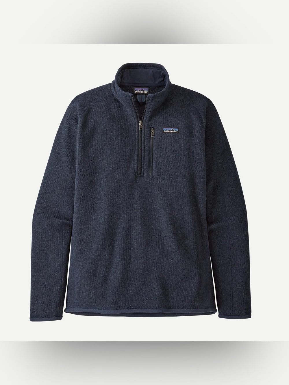 Patagonia Men's Better Sweater® 1/4-Zip Fleece
